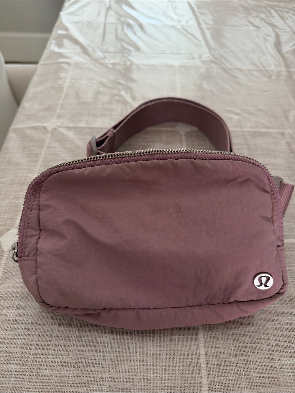 lululemon athletica Smoky quartz rare Crossbody/ Waist Bag